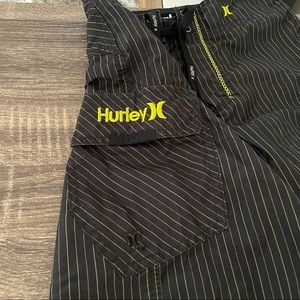 Hurley kid short